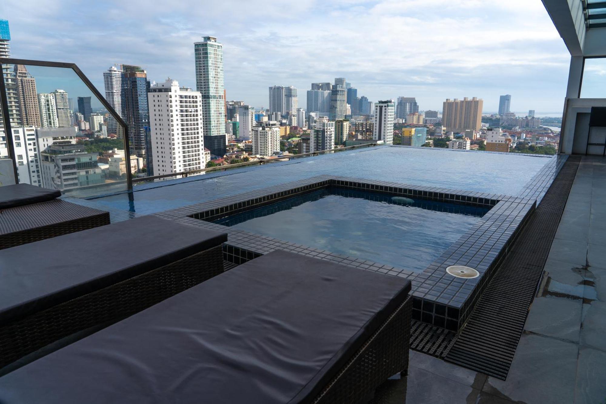 Parc21 Luxury Boutique Hotel Phnom Penh Luaran gambar