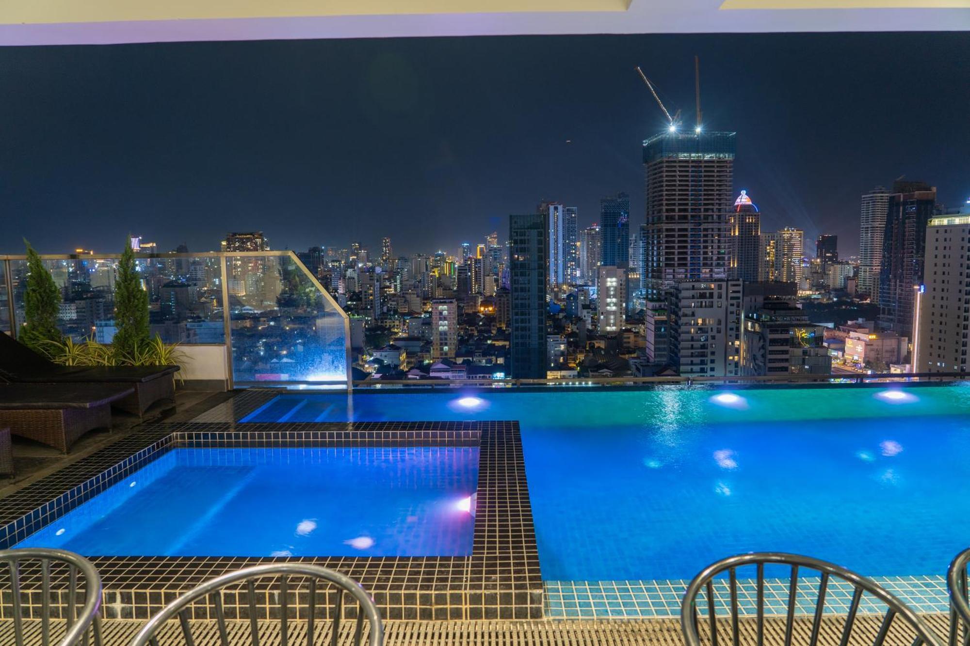 Parc21 Luxury Boutique Hotel Phnom Penh Luaran gambar