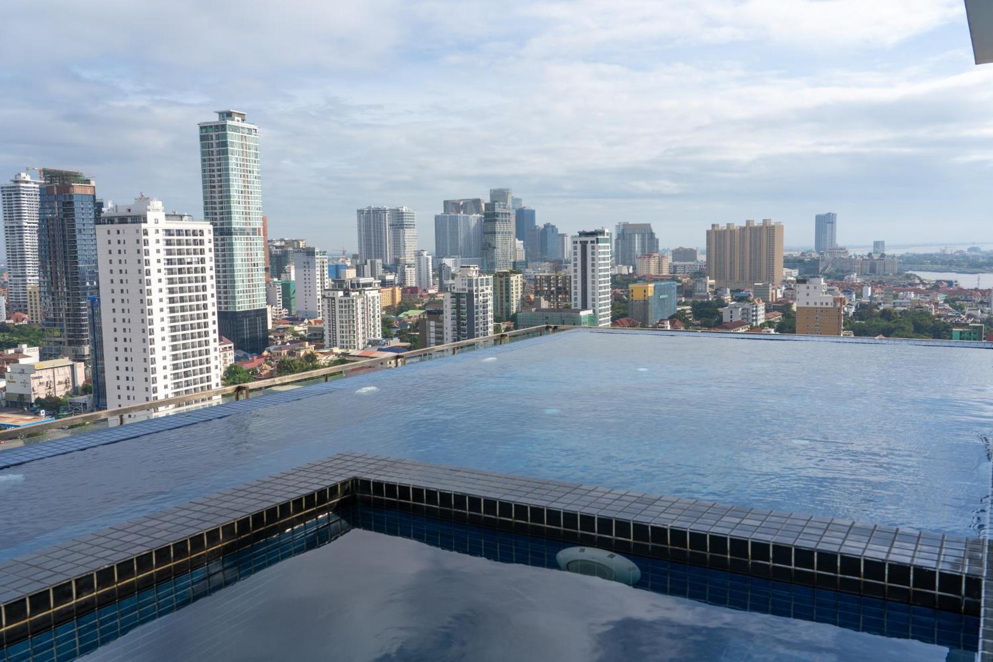 Parc21 Luxury Boutique Hotel Phnom Penh Luaran gambar