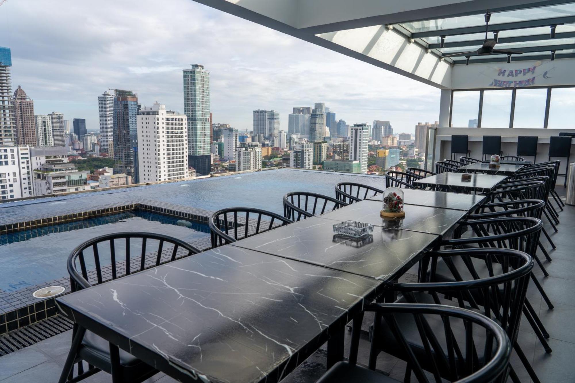 Parc21 Luxury Boutique Hotel Phnom Penh Luaran gambar