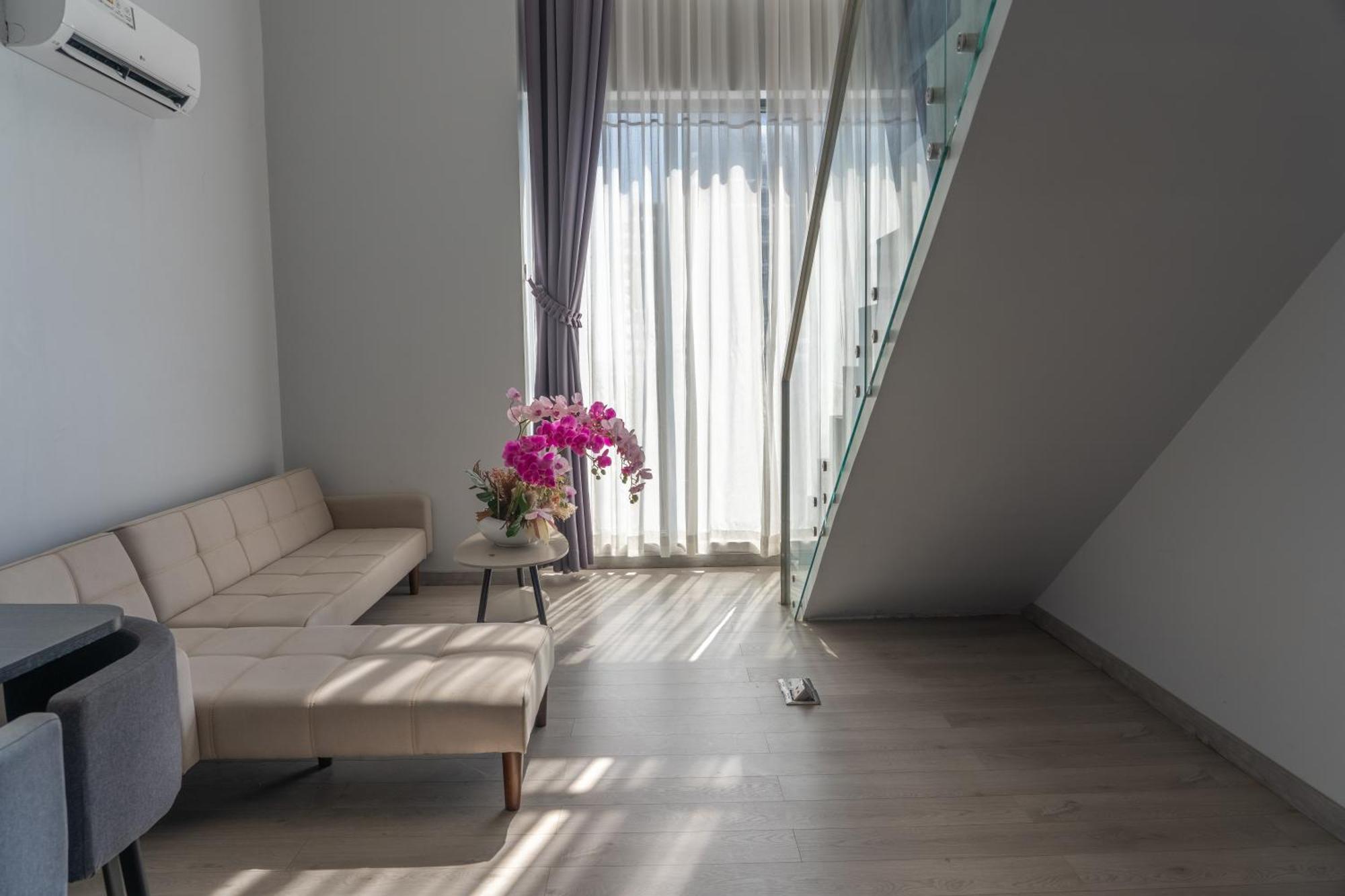 Parc21 Luxury Boutique Hotel Phnom Penh Luaran gambar
