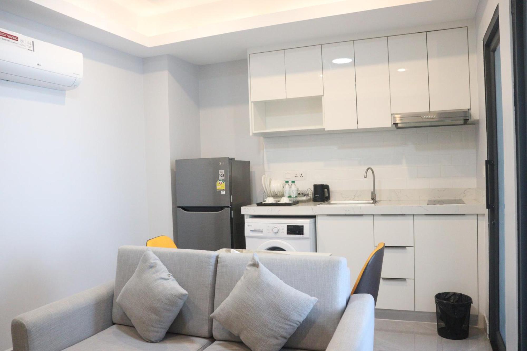 Parc21 Luxury Boutique Hotel Phnom Penh Luaran gambar