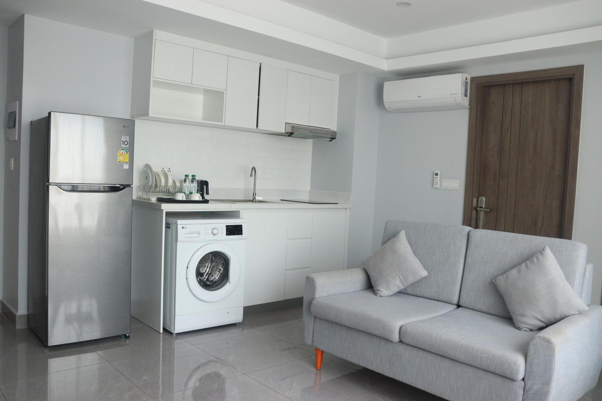 Parc21 Luxury Boutique Hotel Phnom Penh Luaran gambar