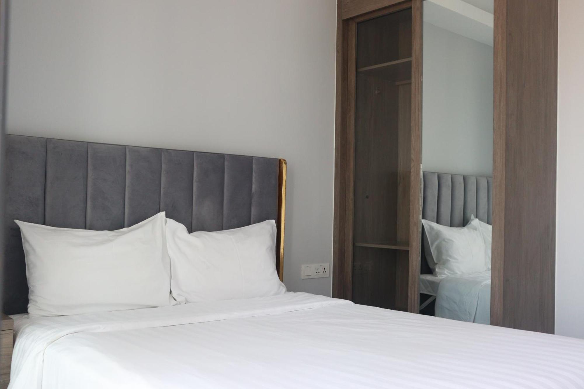Parc21 Luxury Boutique Hotel Phnom Penh Luaran gambar