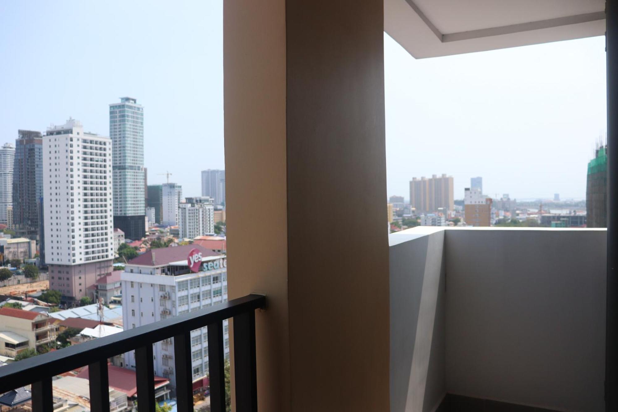 Parc21 Luxury Boutique Hotel Phnom Penh Luaran gambar
