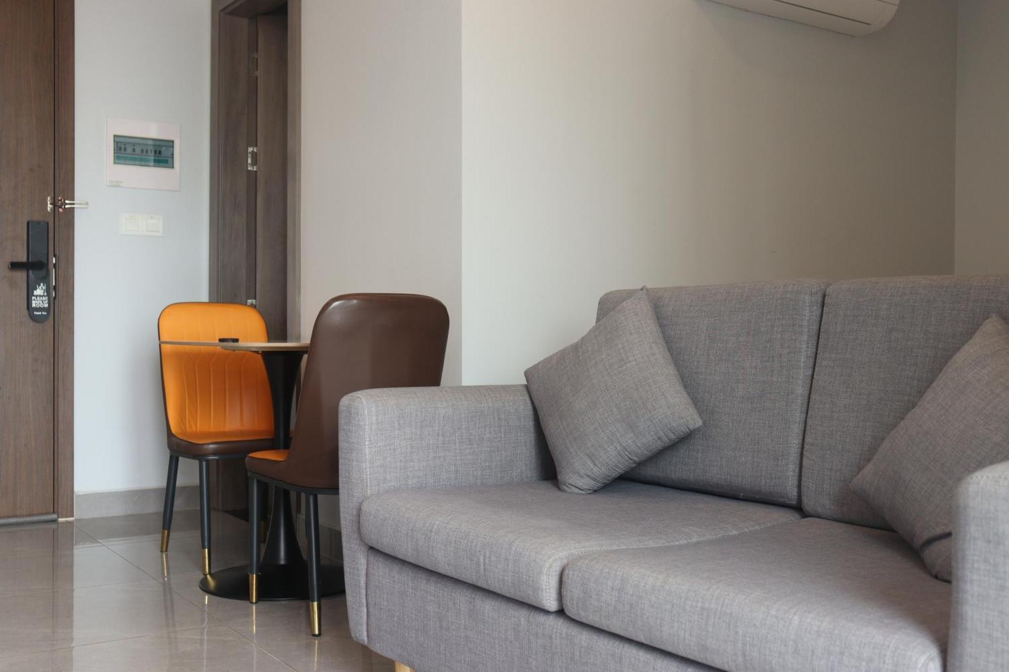 Parc21 Luxury Boutique Hotel Phnom Penh Luaran gambar