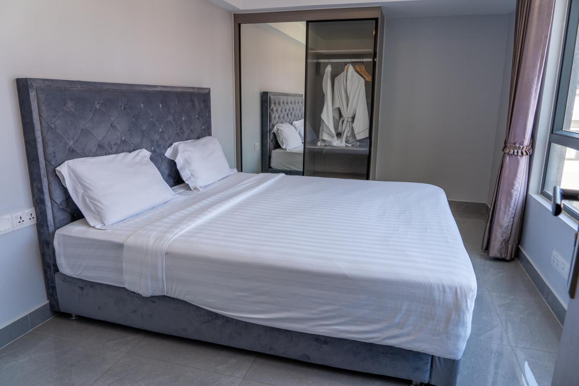 Parc21 Luxury Boutique Hotel Phnom Penh Luaran gambar