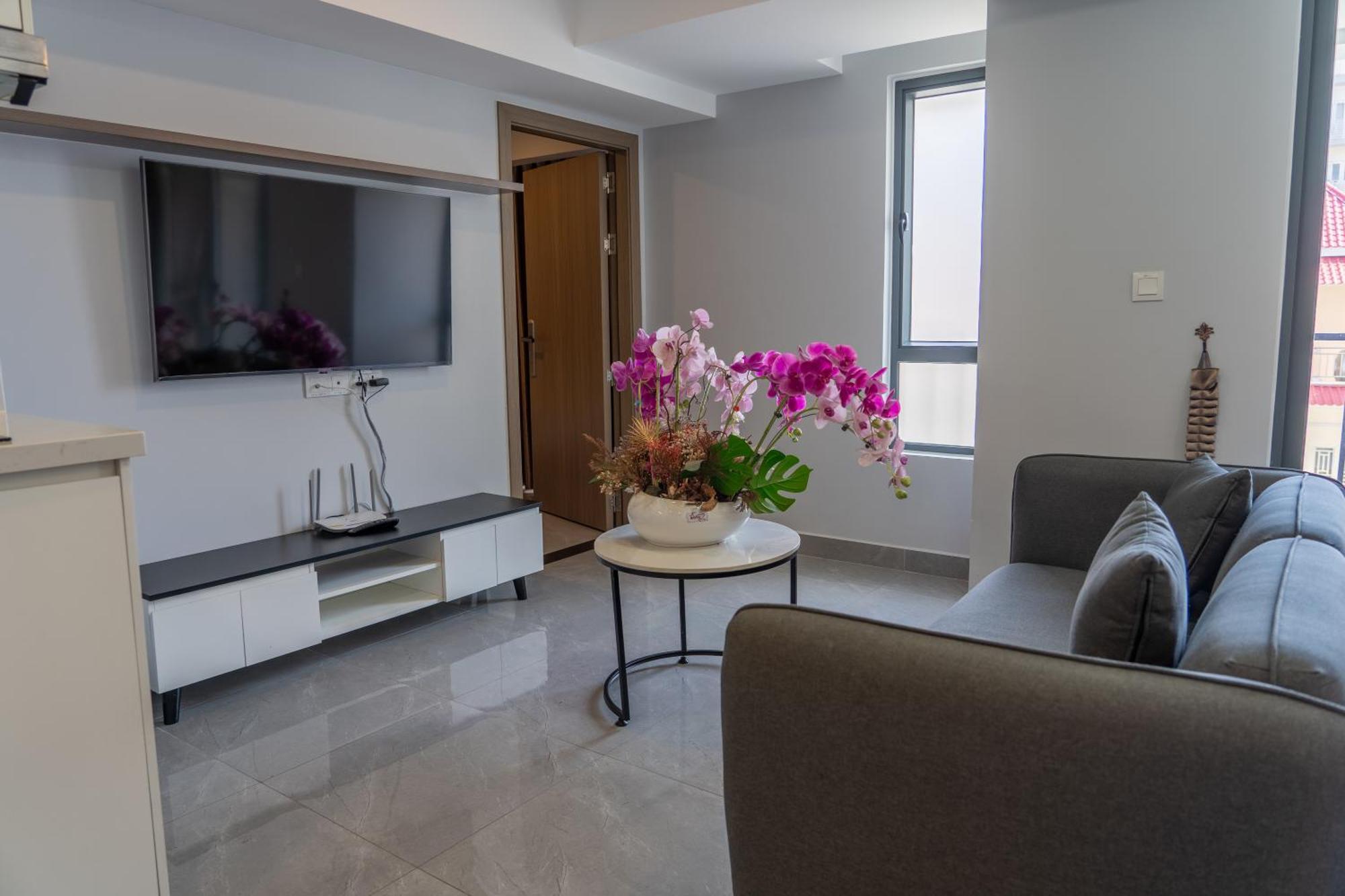 Parc21 Luxury Boutique Hotel Phnom Penh Luaran gambar