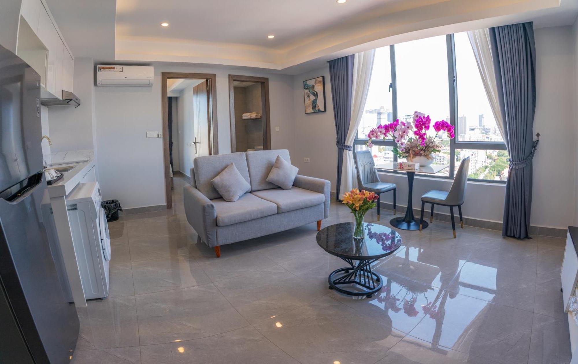 Parc21 Luxury Boutique Hotel Phnom Penh Luaran gambar
