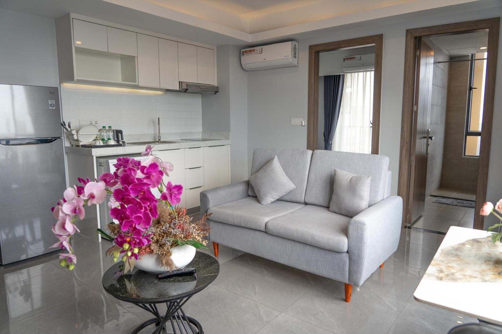 Parc21 Luxury Boutique Hotel Phnom Penh Luaran gambar