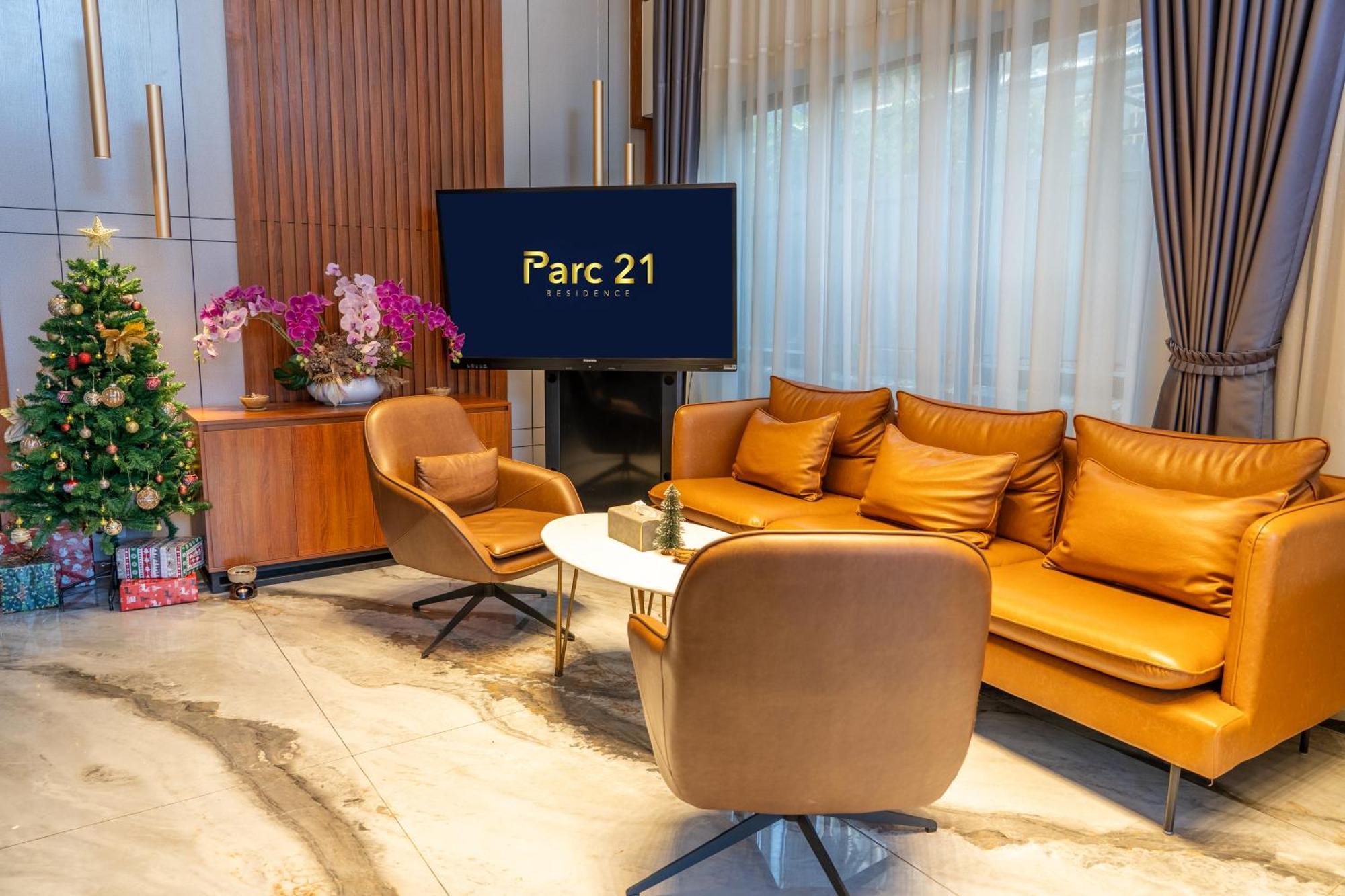 Parc21 Luxury Boutique Hotel Phnom Penh Luaran gambar
