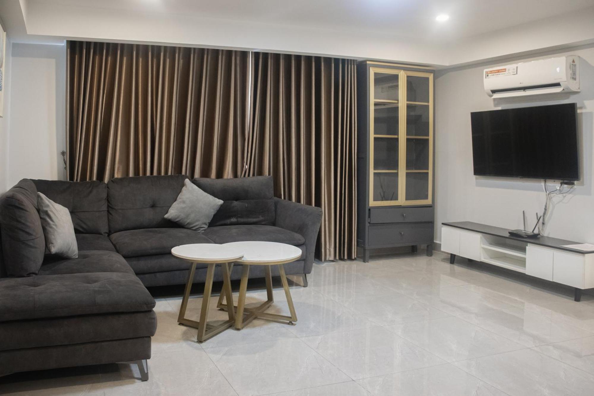 Parc21 Luxury Boutique Hotel Phnom Penh Luaran gambar