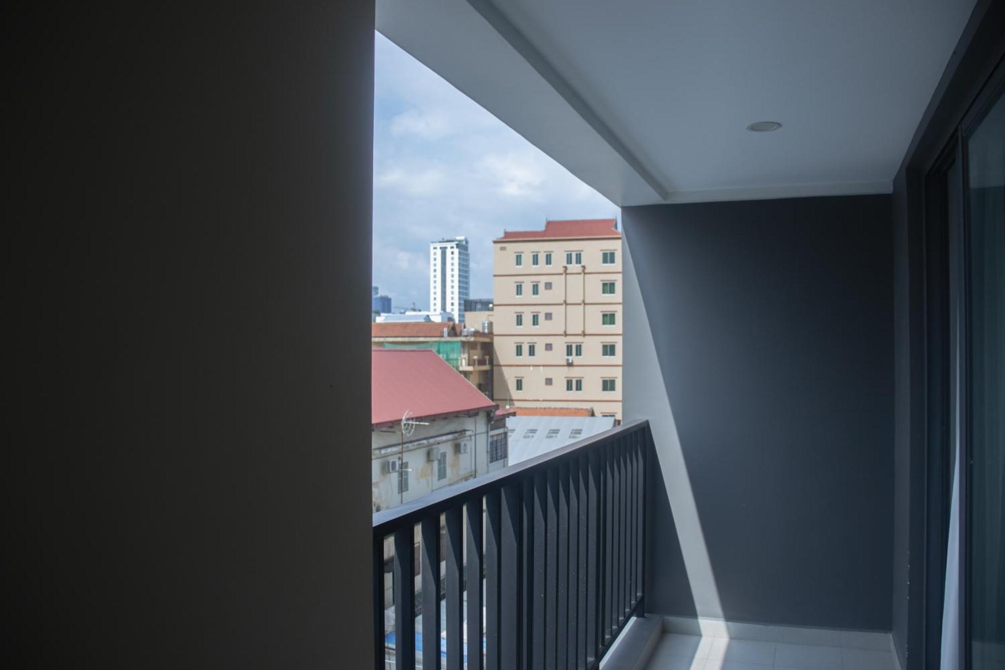 Parc21 Luxury Boutique Hotel Phnom Penh Luaran gambar