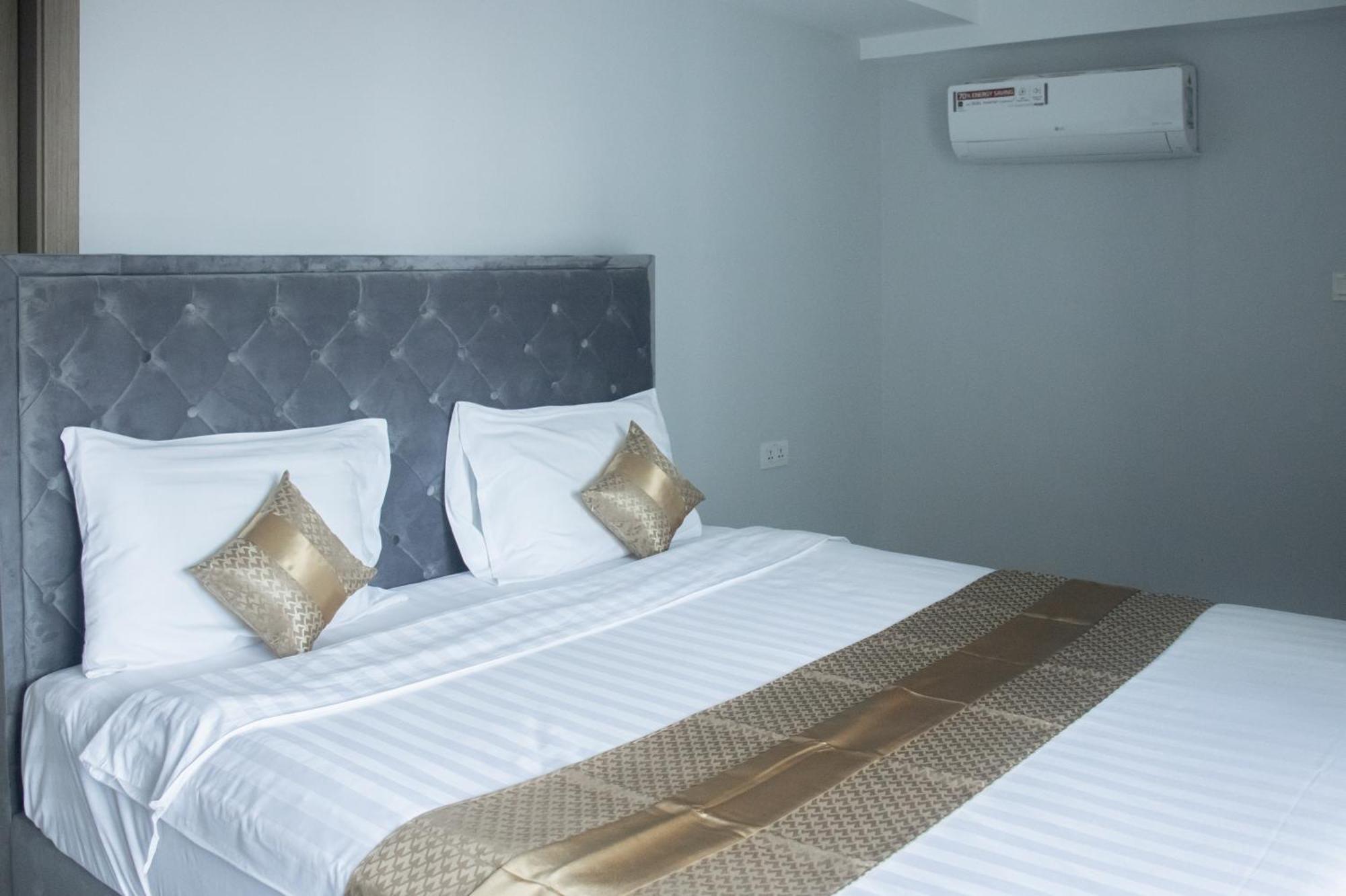 Parc21 Luxury Boutique Hotel Phnom Penh Luaran gambar