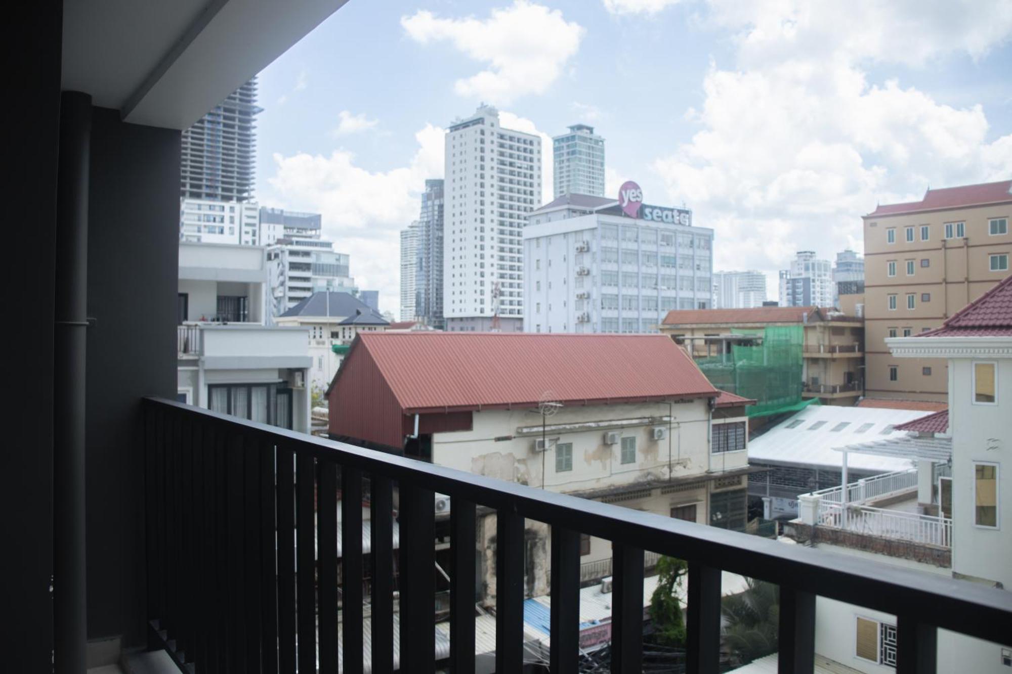 Parc21 Luxury Boutique Hotel Phnom Penh Luaran gambar